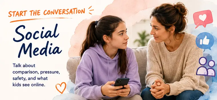 Young people talking honestly about digital life