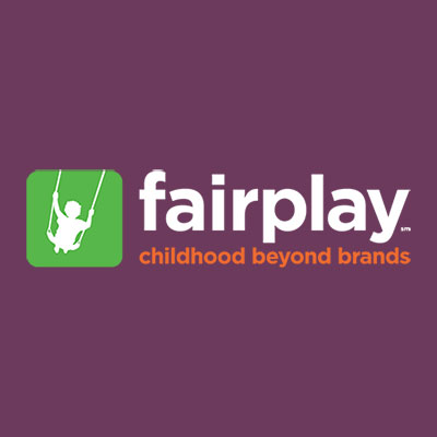 Fairplay Childhood Beyond Brands, Unite for Safe Social Media Affiliate